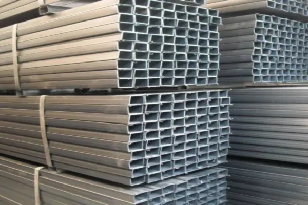 托里Q355B镀锌方管力学性能 大荷载钢结构方管